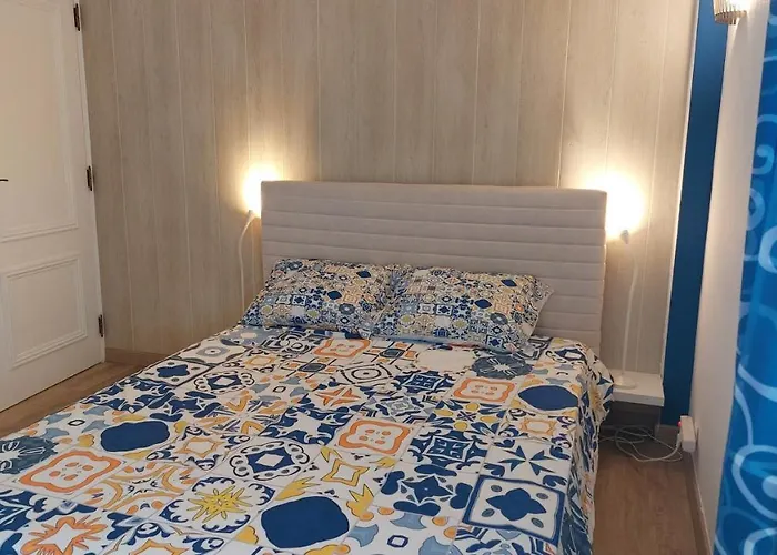 Apartmán Azulejos Em Portugal Vilamoura