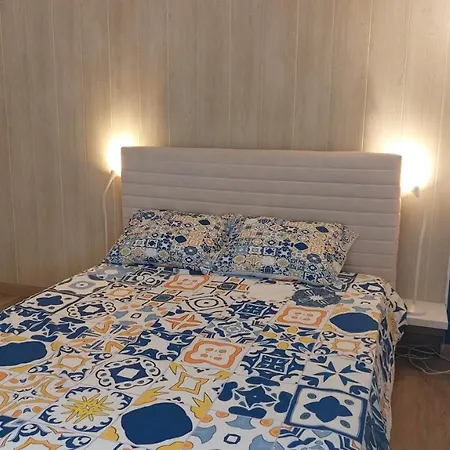 דירה Azulejos Em Portugal וילהמורה