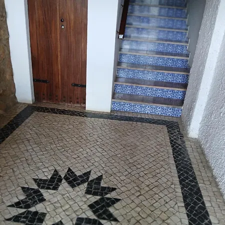 Azulejos Em Portugal דירה וילהמורה